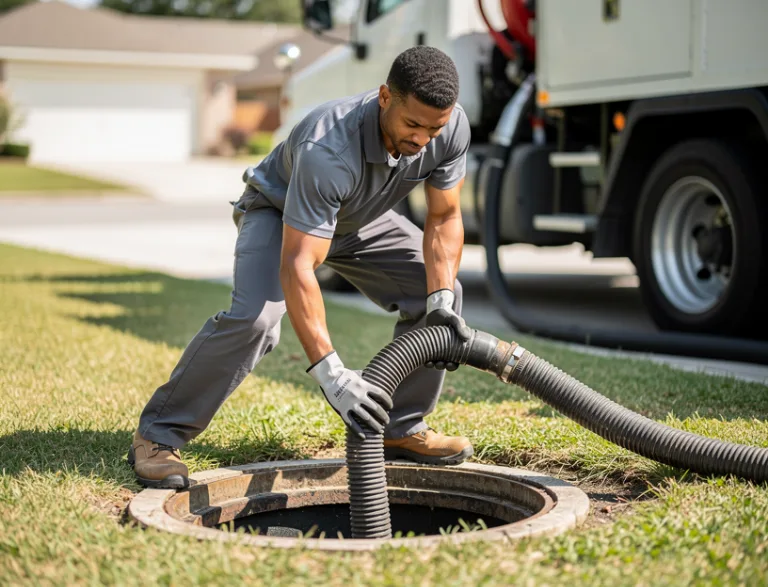 septic tank pumping Sierra Vista